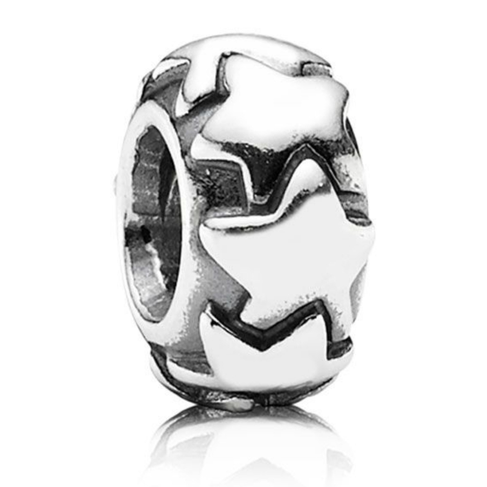 PANDORA All-Over Star Spacer